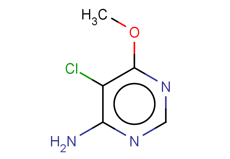 5-chloro-6-methoxypyrimidin-4-amine