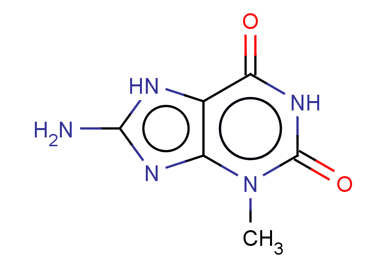 8-AMINO-3-METHYL-2,3,6,7-TETRAHYDRO-1H-PURINE-2,6-DIONE