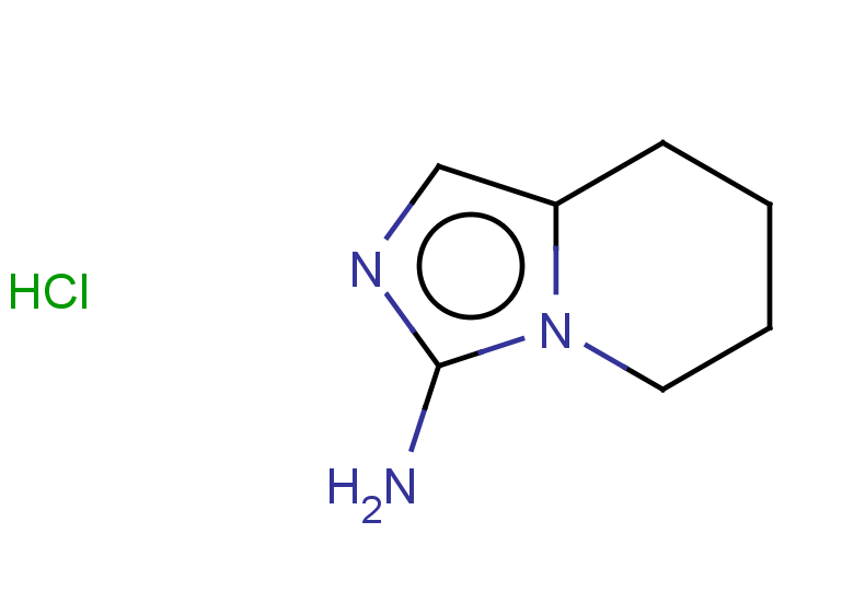 5H,6H,7H,8H-imidazo[1,5-a]pyridin-3-amine hydrochloride