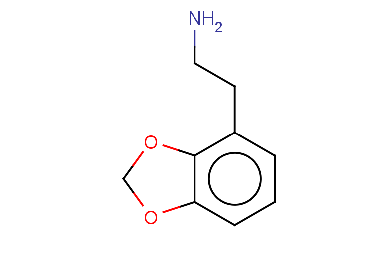 2-(1,3-dioxaindan-4-yl)ethan-1-amine