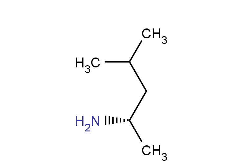 (2S)-4-methylpentan-2-amine
