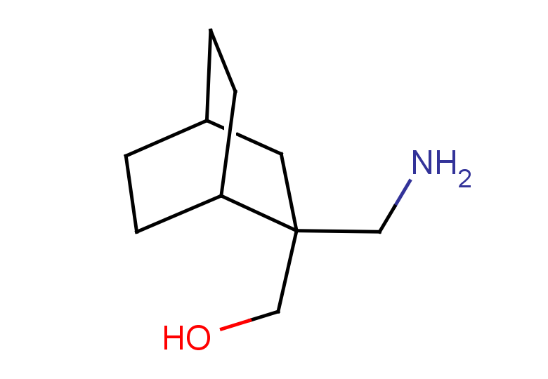 [2-(aminomethyl)bicyclo[2.2.2]octan-2-yl]methanol