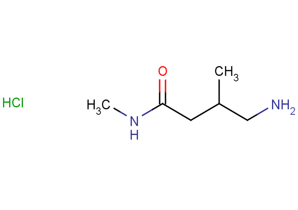 4-amino-N,3-dimethylbutanamide hydrochloride