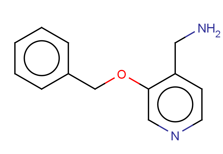 [3-(benzyloxy)pyridin-4-yl]methanamine