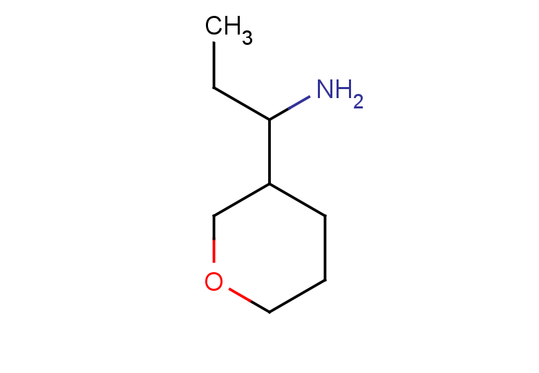 1-(oxan-3-yl)propan-1-amine