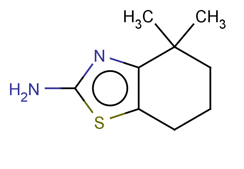 4,4-dimethyl-4,5,6,7-tetrahydro-1,3-benzothiazol-2-amine