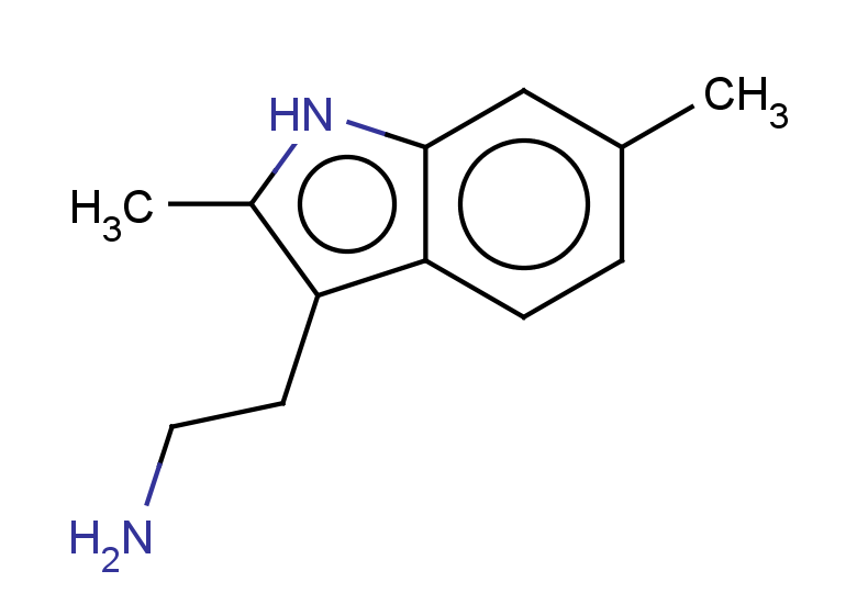 2-(2,6-dimethyl-1H-indol-3-yl)ethan-1-amine