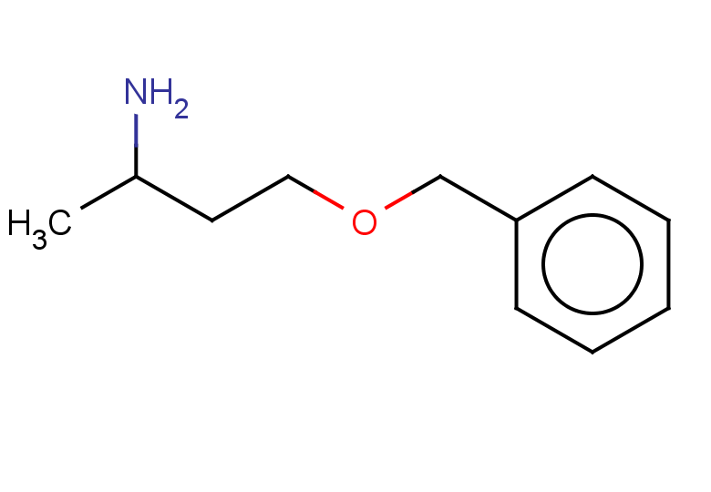 4-(benzyloxy)butan-2-amine