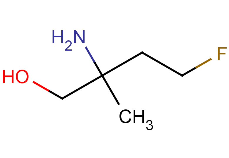 2-amino-4-fluoro-2-methylbutan-1-ol