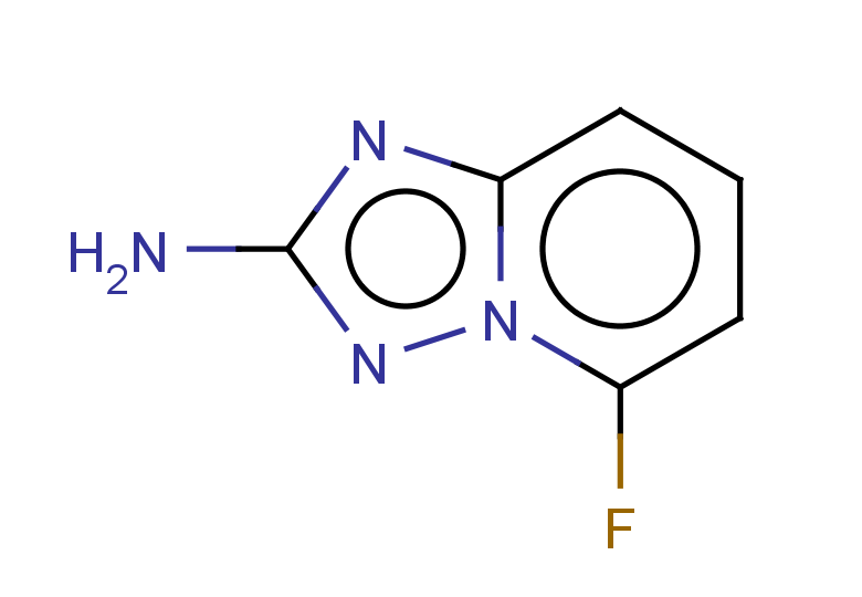 5-fluoro-[1,2,4]triazolo[1,5-a]pyridin-2-amine