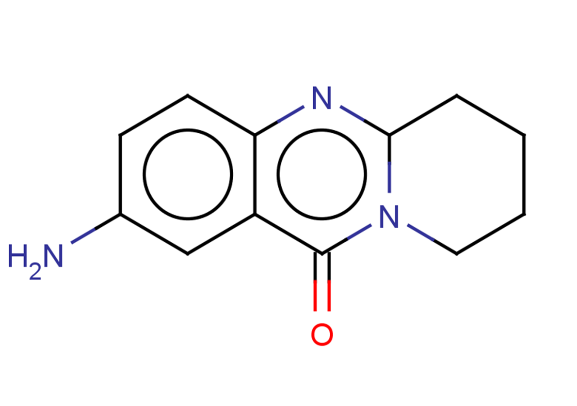 2-amino-6H,7H,8H,9H,11H-pyrido[2,1-b]quinazolin-11-one
