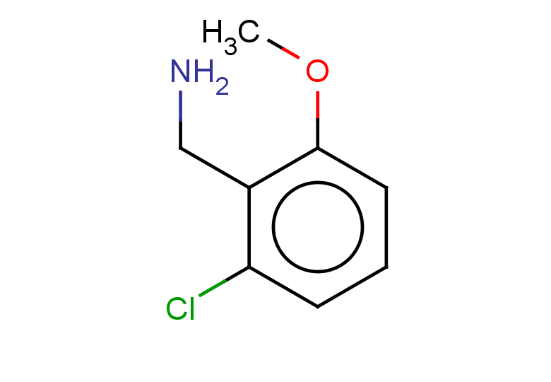 (2-chloro-6-methoxyphenyl)methanamine