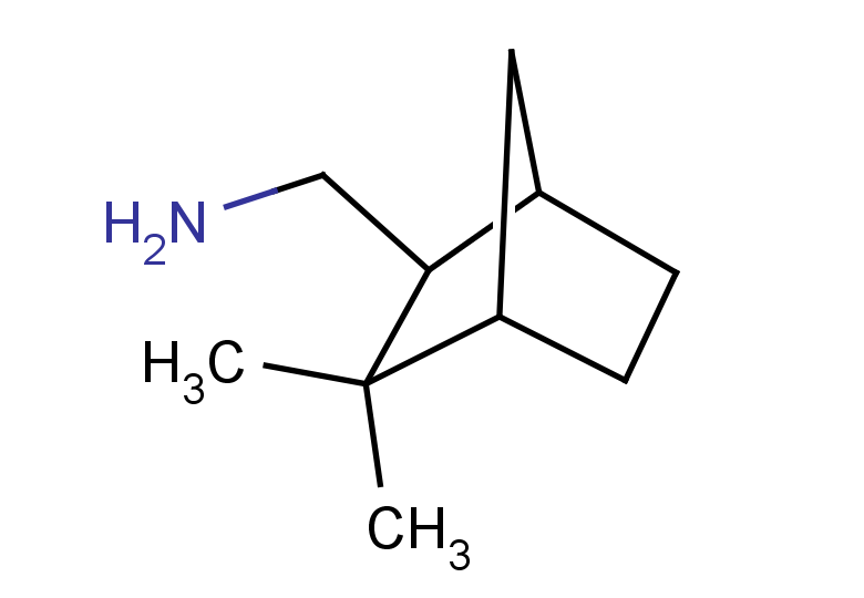 1-{3,3-dimethylbicyclo[2.2.1]heptan-2-yl}methanamine