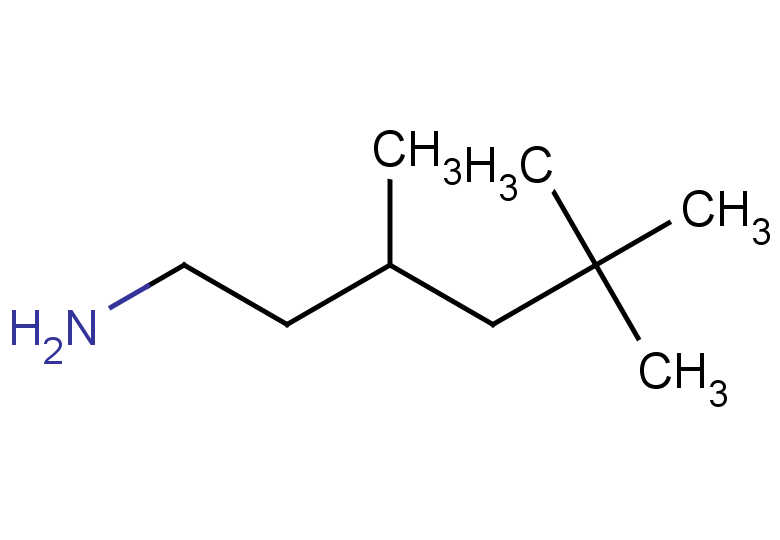 3,5,5-trimethylhexan-1-amine