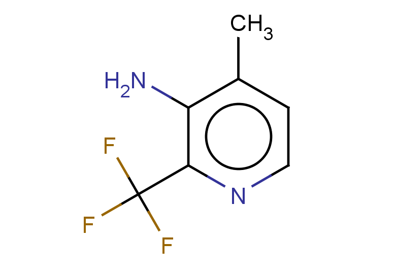 4-methyl-2-(trifluoromethyl)pyridin-3-amine