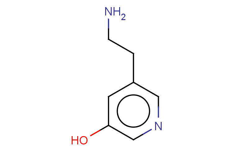5-(2-aminoethyl)pyridin-3-ol
