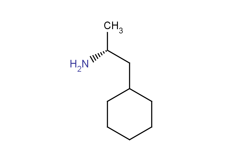 (2R)-1-cyclohexylpropan-2-amine