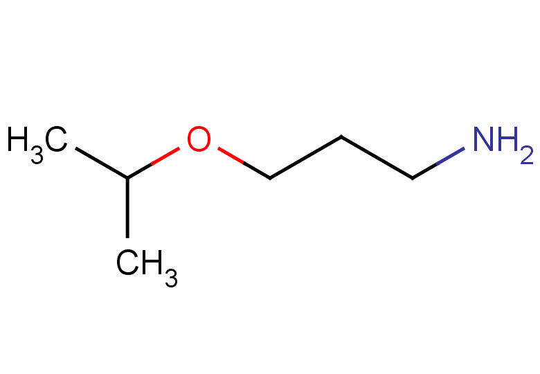 3-(propan-2-yloxy)propan-1-amine