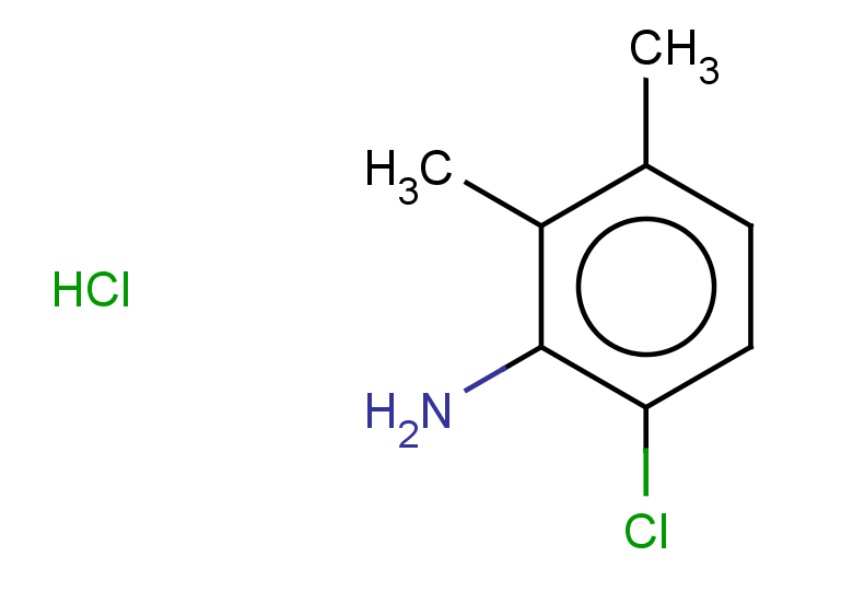6-chloro-2,3-dimethylaniline hydrochloride