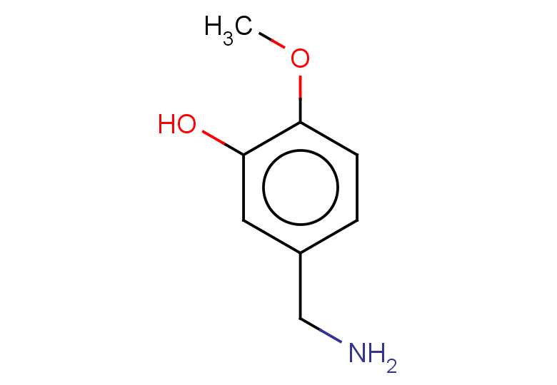 5-(aminomethyl)-2-methoxyphenol
