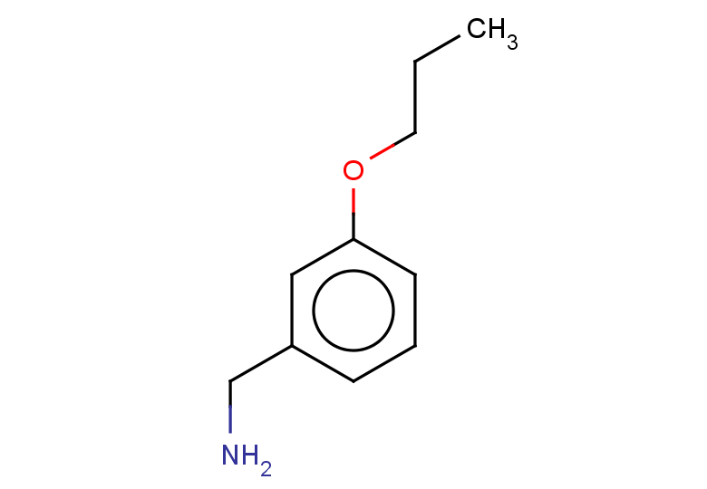 (3-propoxyphenyl)methanamine