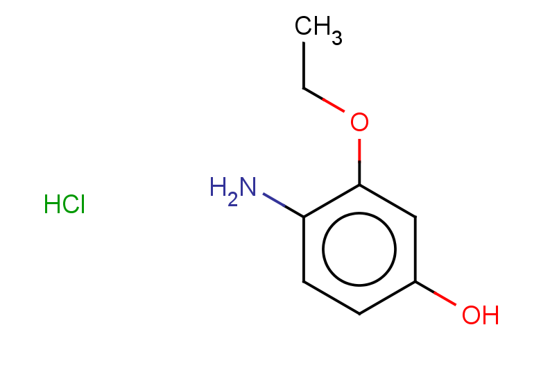 4-amino-3-ethoxyphenol hydrochloride