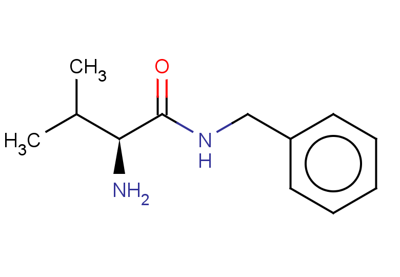 (2S)-2-amino-N-benzyl-3-methylbutanamide
