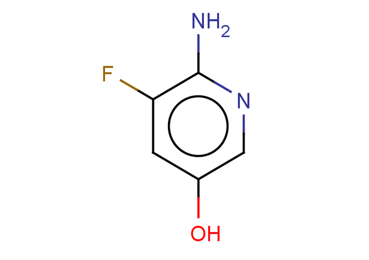 6-amino-5-fluoropyridin-3-ol