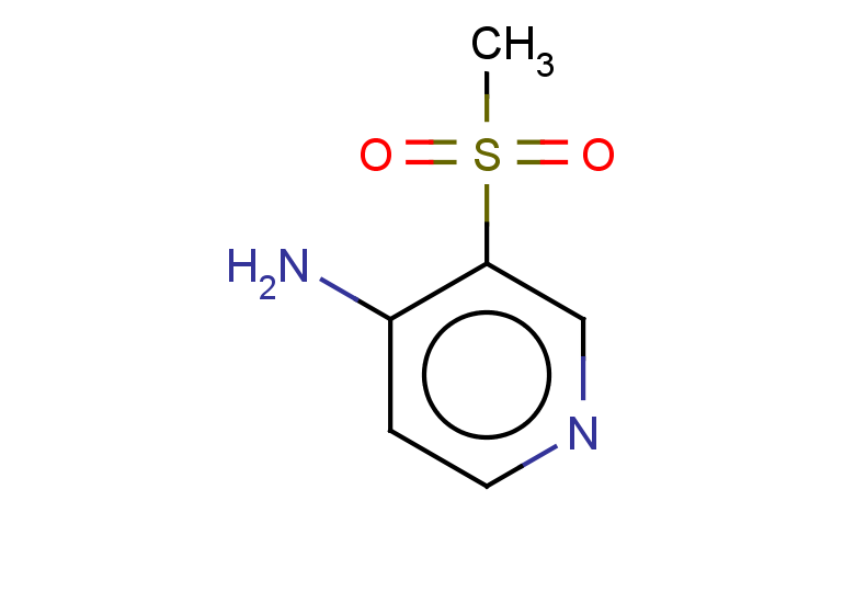 3-methanesulfonylpyridin-4-amine