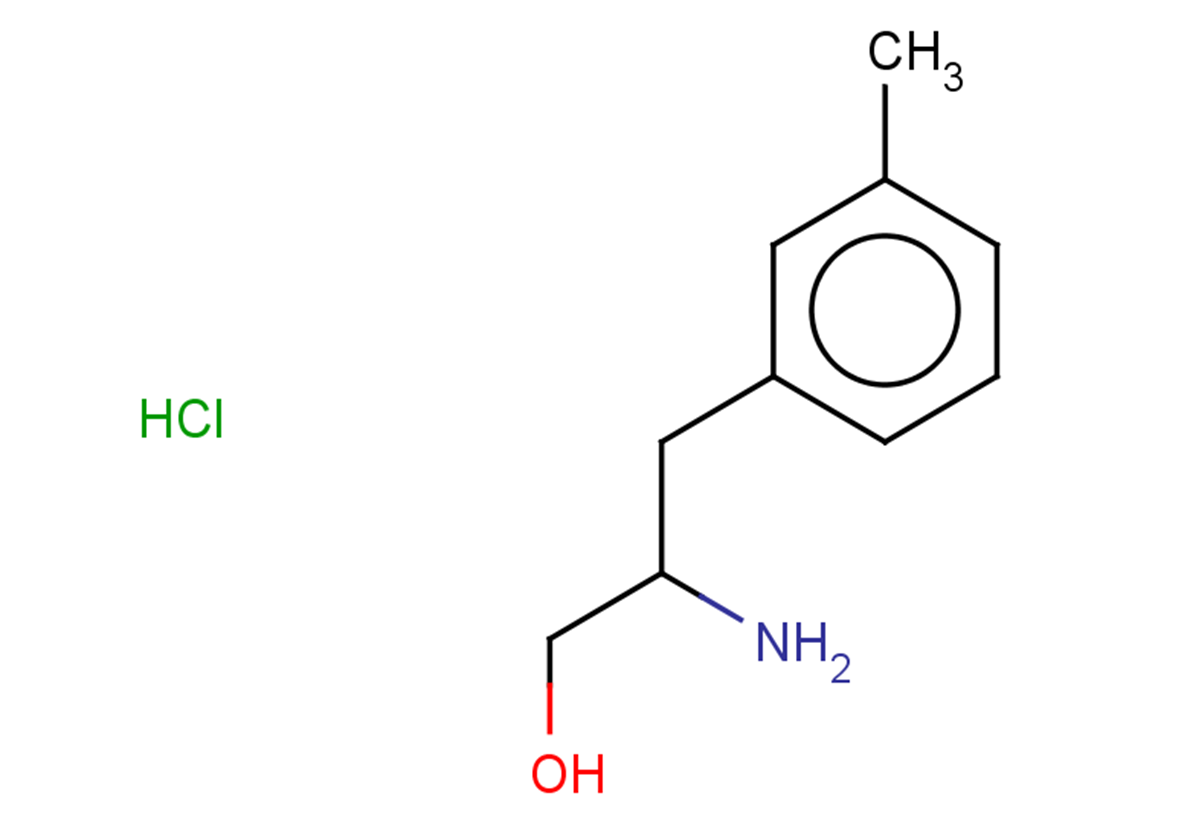 2-amino-3-(3-methylphenyl)propan-1-ol hydrochloride