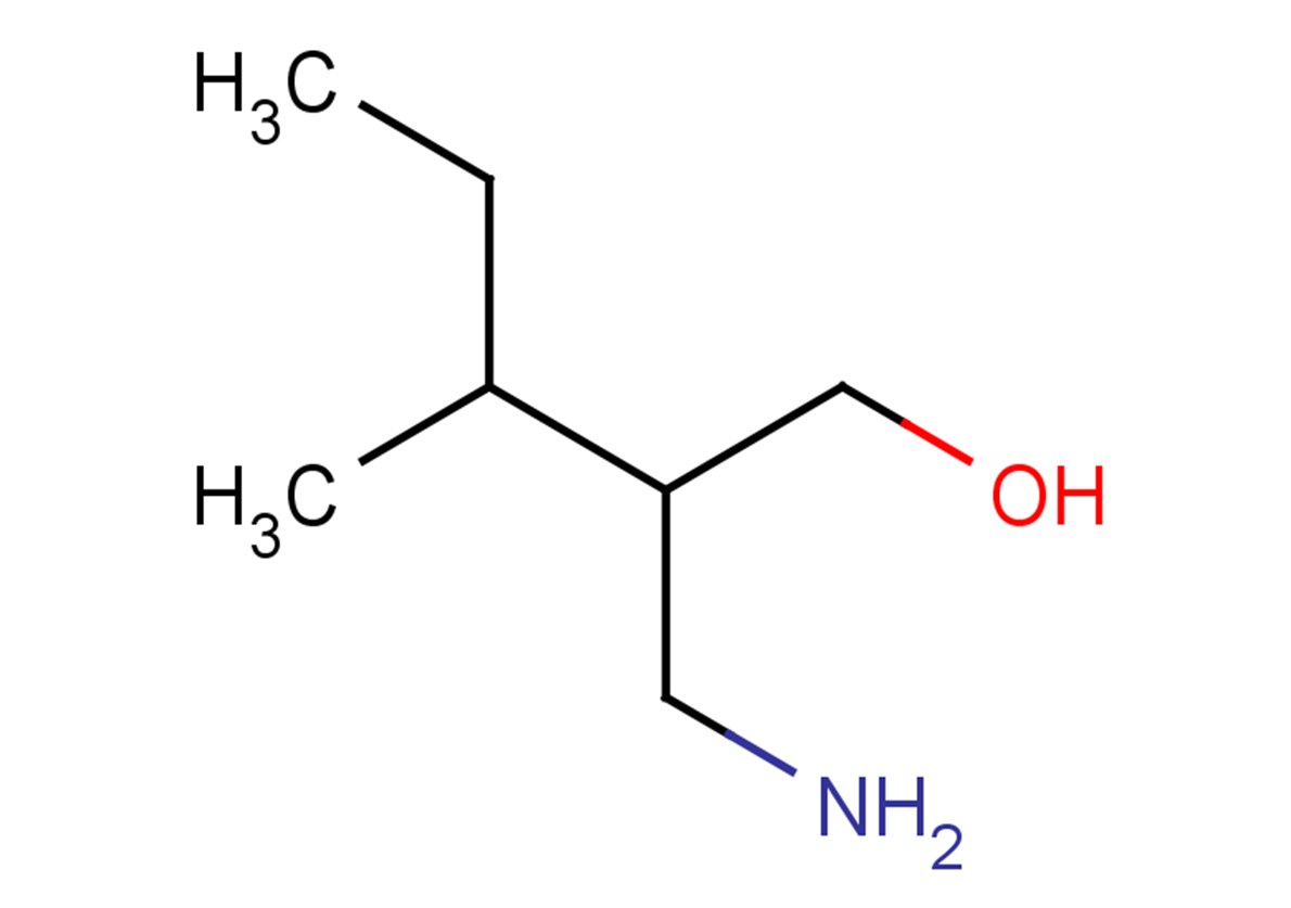 2-(aminomethyl)-3-methylpentan-1-ol