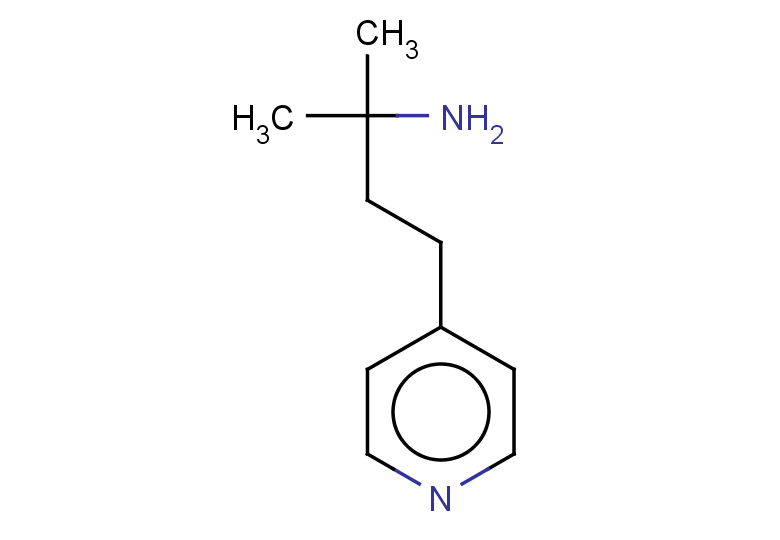 2-methyl-4-(pyridin-4-yl)butan-2-amine