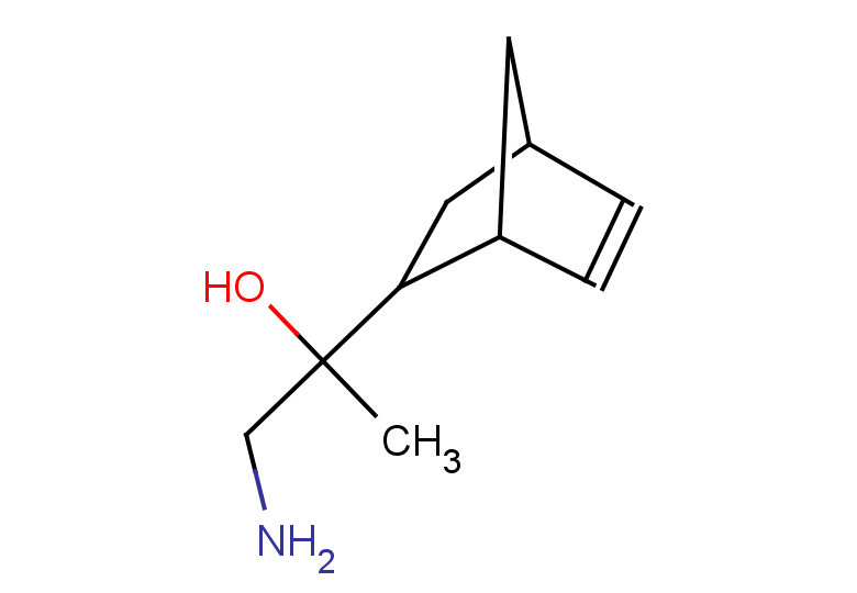 1-amino-2-{bicyclo[2.2.1]hept-5-en-2-yl}propan-2-ol