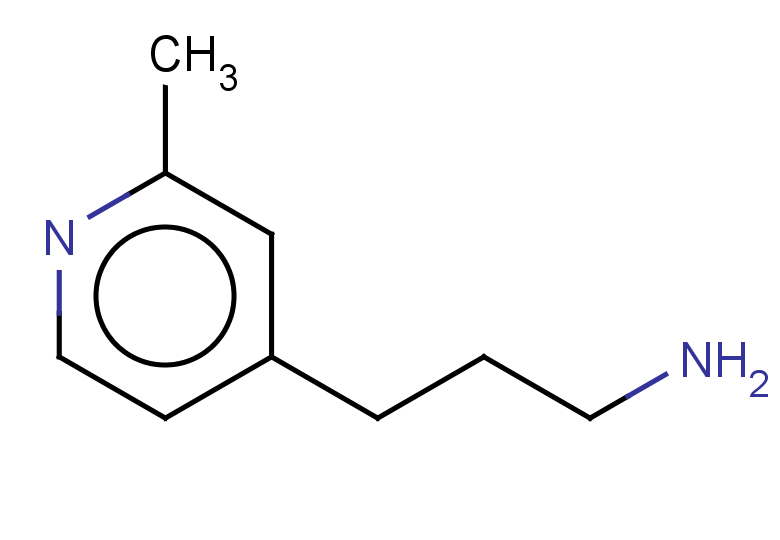 3-(2-methyl-pyridin-4-yl)-propylamine