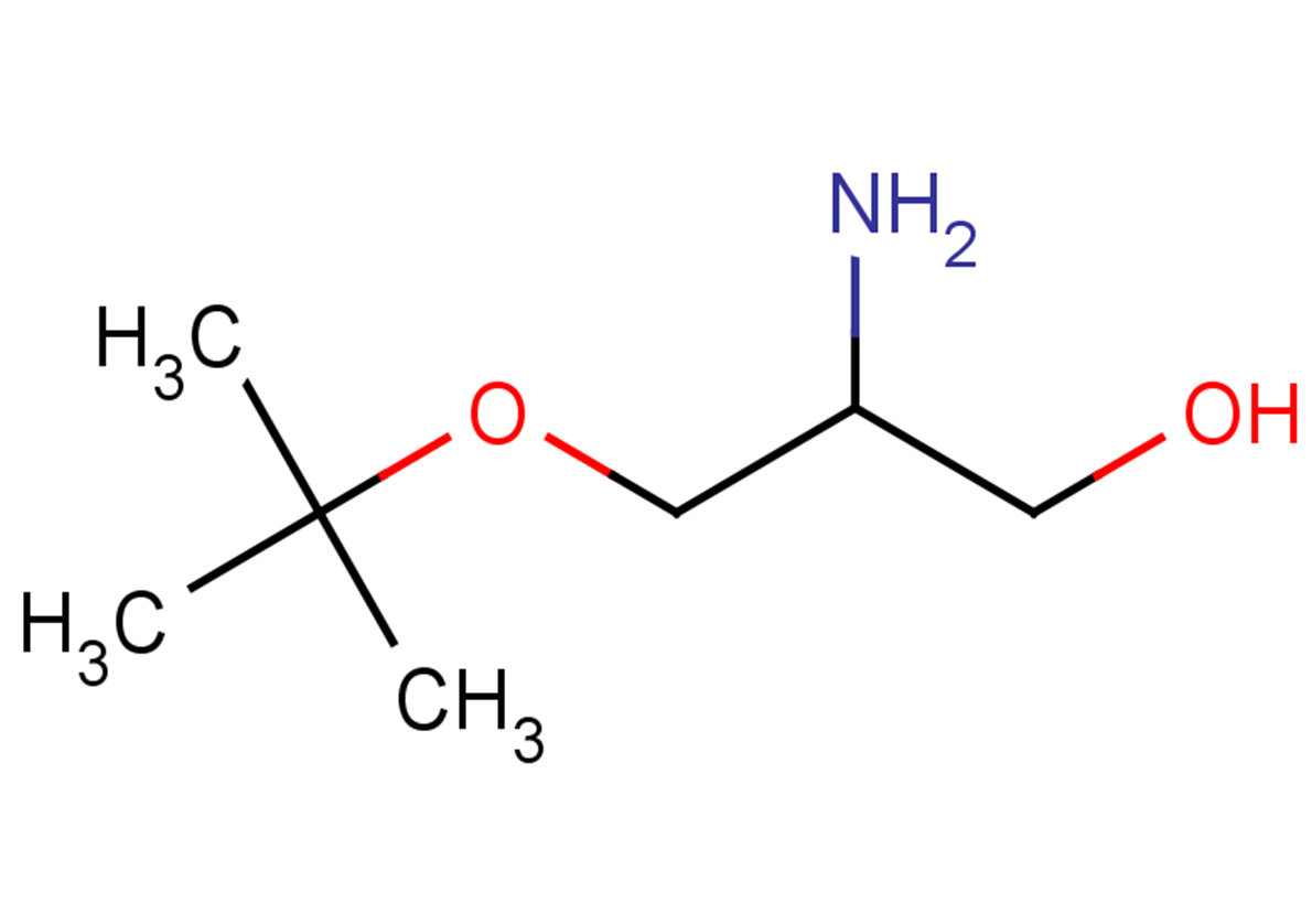 2-amino-3-(tert-butoxy)propan-1-ol