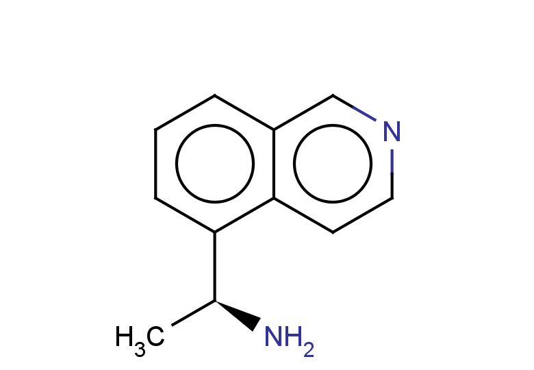 (1S)-1-(isoquinolin-5-yl)ethan-1-amine