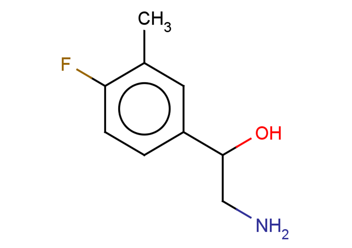 2-amino-1-(4-fluoro-3-methylphenyl)ethan-1-ol