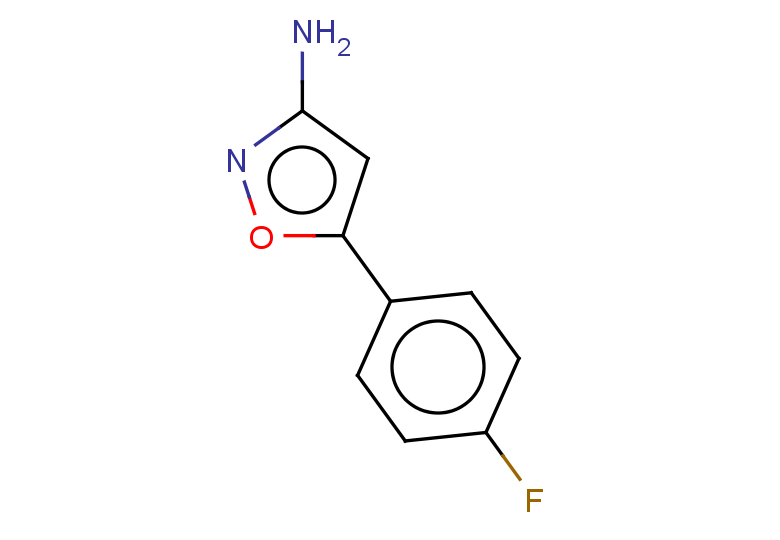 5-(4-fluorophenyl)-1,2-oxazol-3-amine