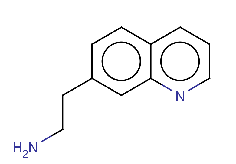 2-(quinolin-7-yl)ethan-1-amine