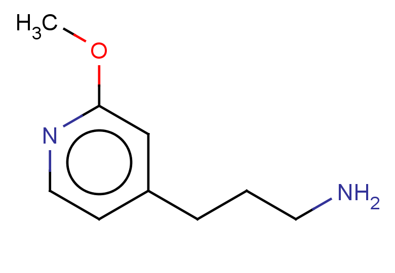 3-(2-methoxypyridin-4-yl)propan-1-amine