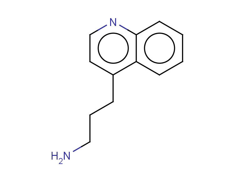 3-(quinolin-4-yl)propan-1-amine