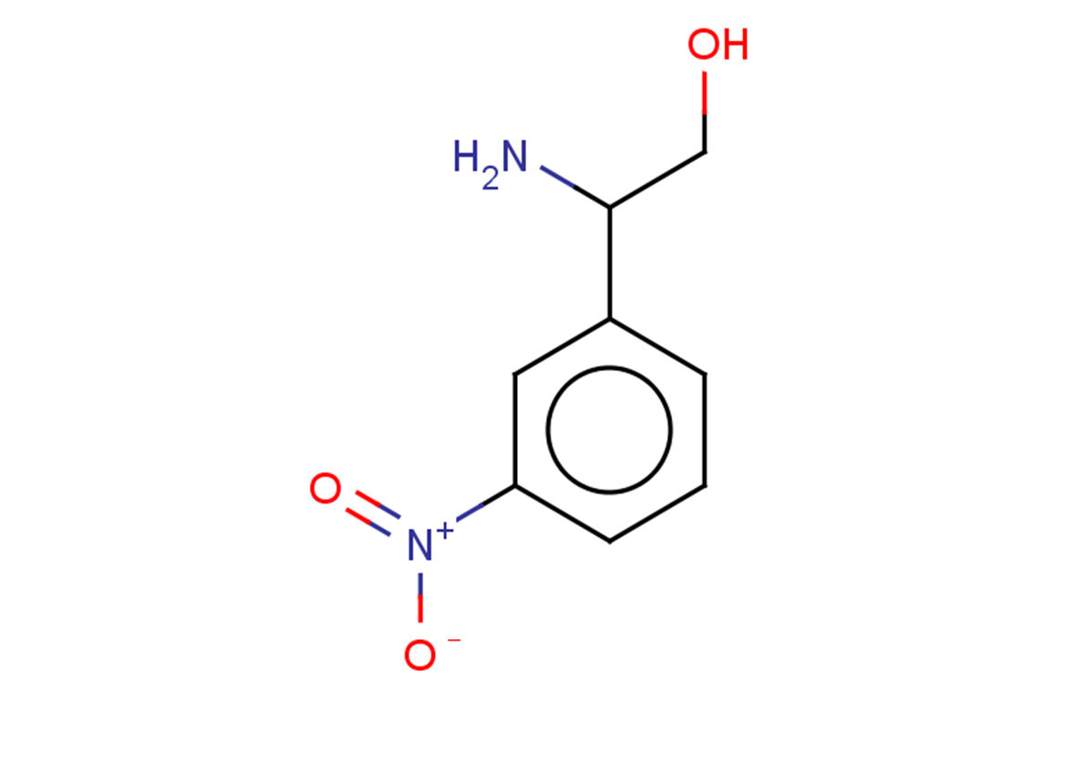 2-amino-2-(3-nitrophenyl)ethan-1-ol