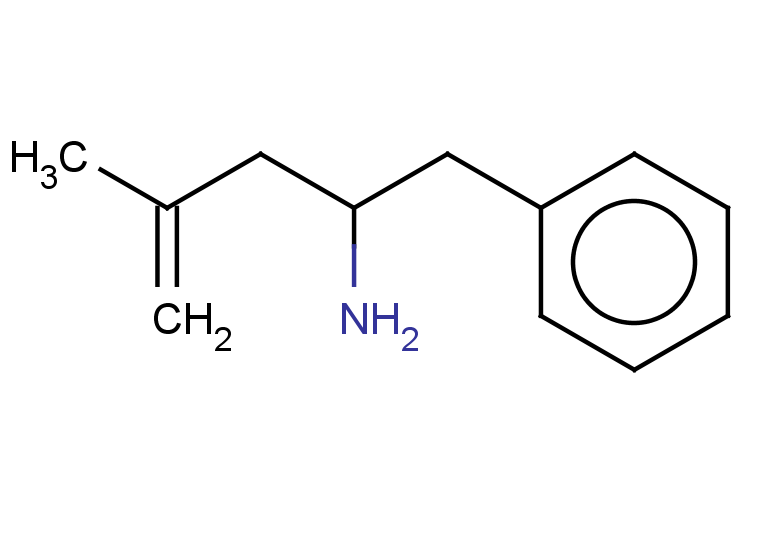 4-methyl-1-phenylpent-4-en-2-amine