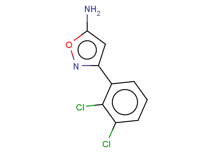 3-(2,3-dichlorophenyl)-1,2-oxazol-5-amine