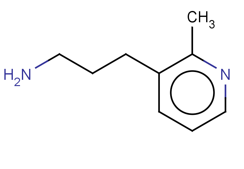 3-(2-methylpyridin-3-yl)propan-1-amine