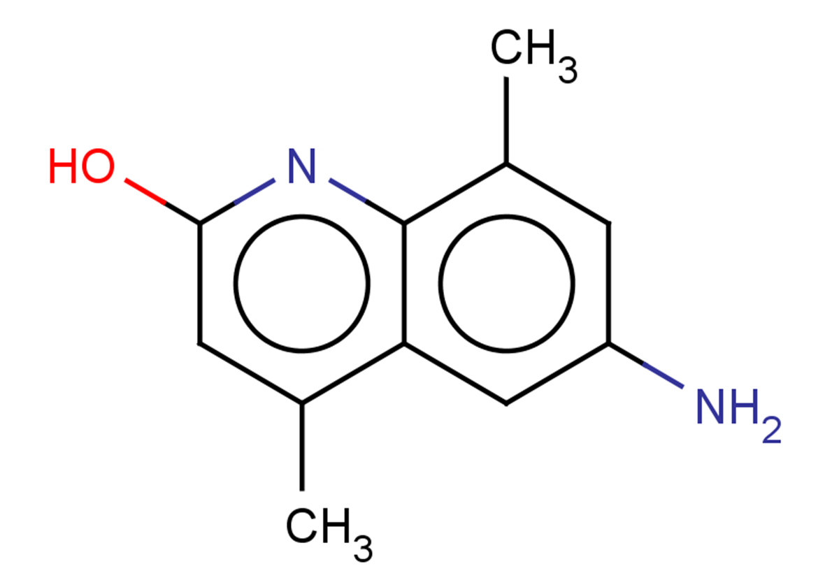 6-amino-4,8-dimethylquinolin-2-ol