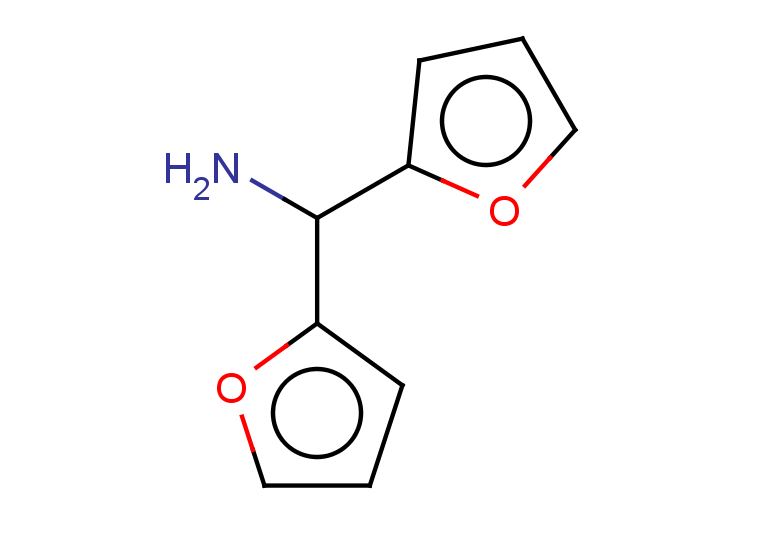 1,1-bis(furan-2-yl)methanamine