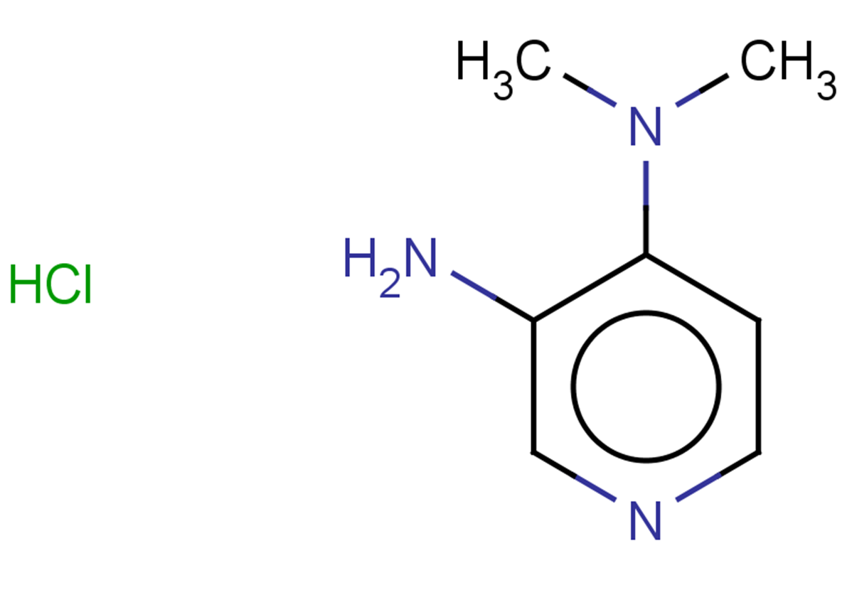N4,N4-dimethylpyridine-3,4-diamine hydrochloride