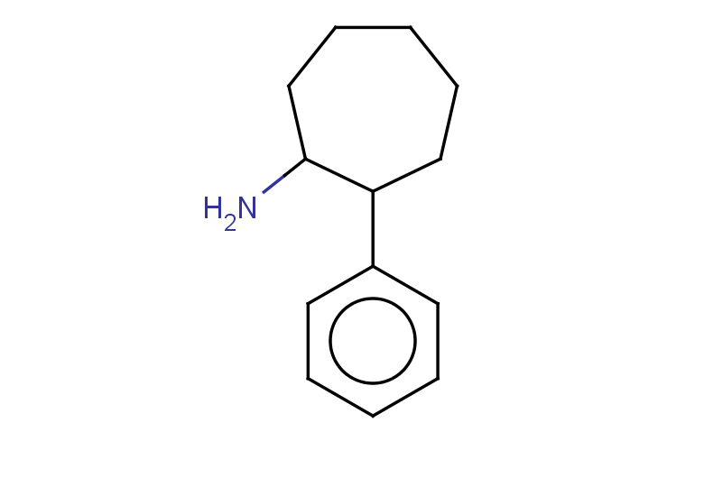 2-phenylcycloheptan-1-amine
