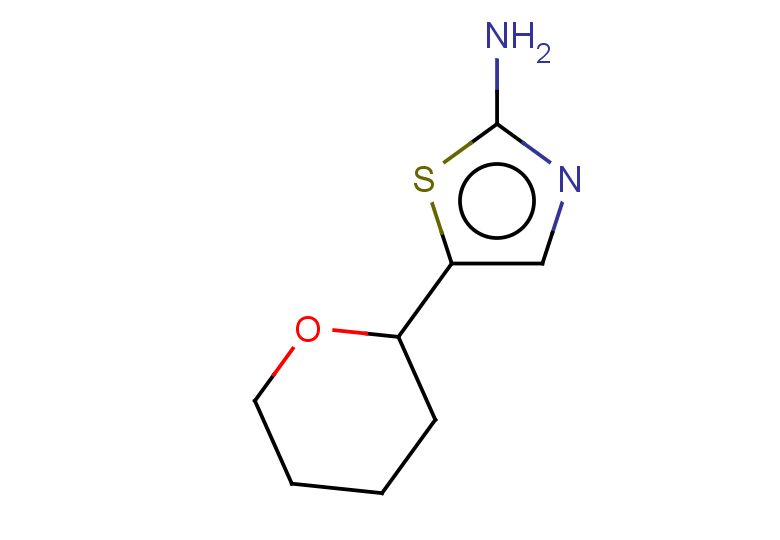 5-(oxan-2-yl)-1,3-thiazol-2-amine